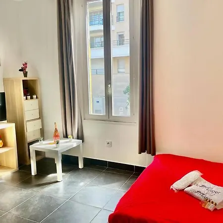 Apartmán Juan 1 Yourhosthelper Antibes
