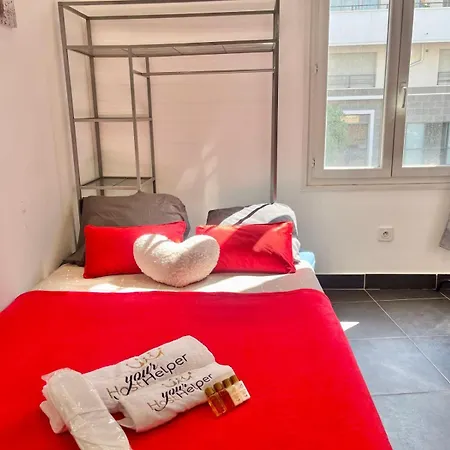Apartman Juan 1 Yourhosthelper Antibes